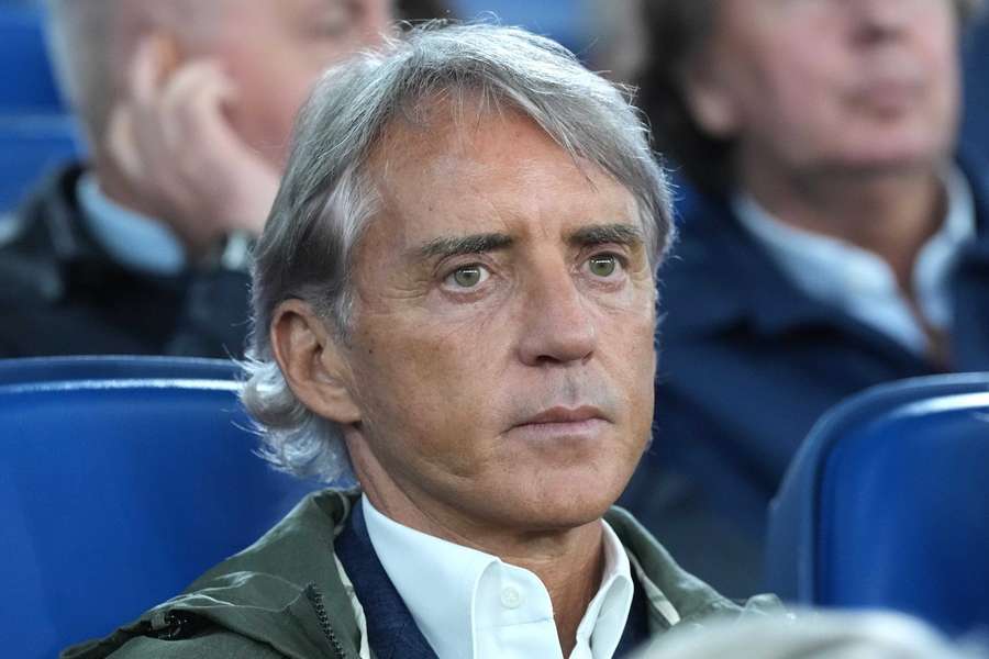 Roberto Mancini könnte erneut zum Nationaltrainer Italiens ernannt werden. Roberto Mancini könnte erneut zum Nationaltrainer Italiens ernannt werden.