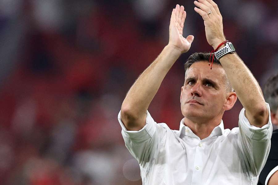 Herdman led Canada to just their second World Cup