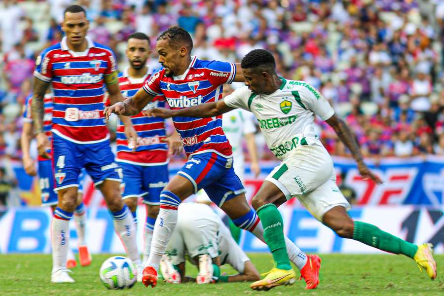 Cuiabá x Corinthians ao vivo: onde assistir ao jogo do Brasileirão