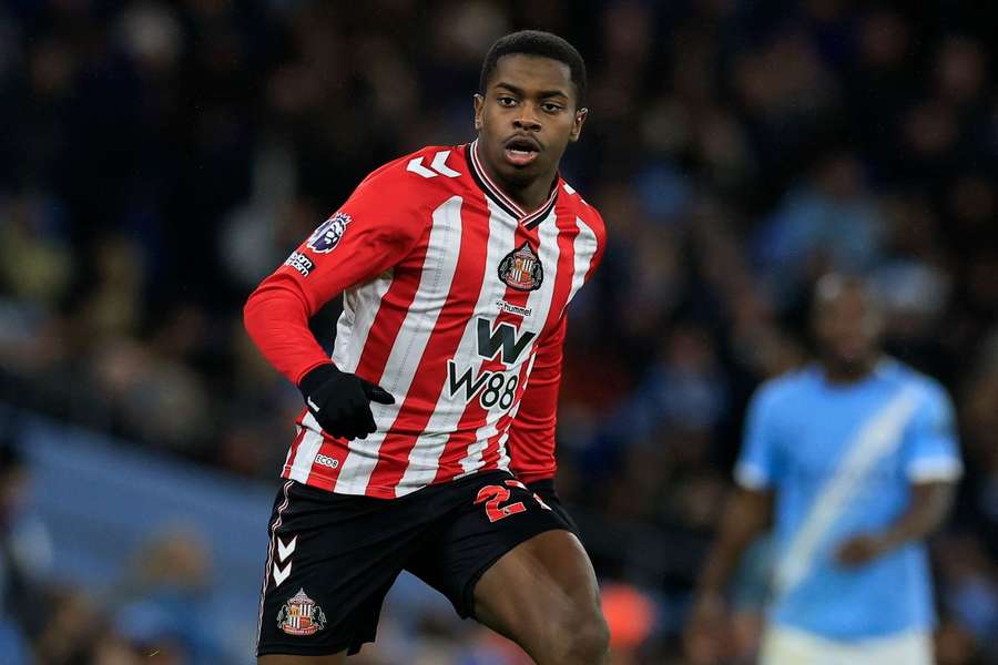 Sadiki: Sunderland stay upbeat despite Man City setback