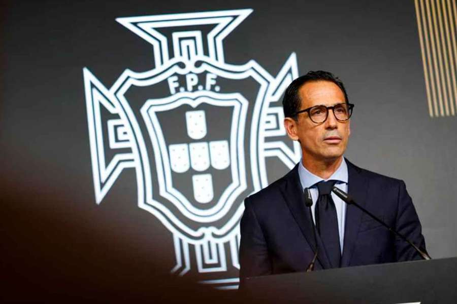 Pedro Proença assume responsabilidade e ambição de Portugal
