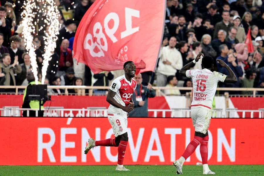 Um golo magnífico de Balogun