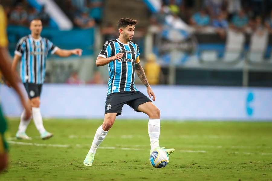 Grêmio terá jogo contra o Criciúma remarcado para outra data