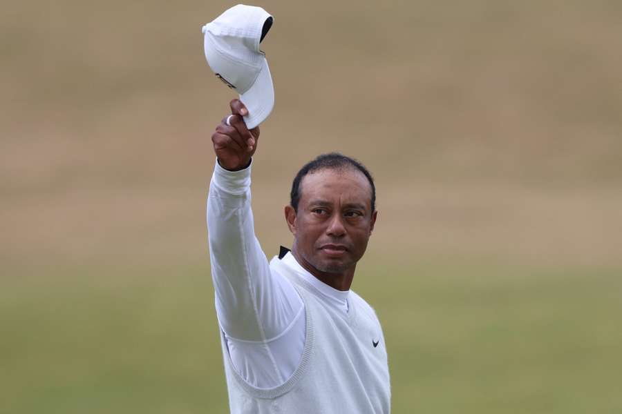Woods is set to be involved in the Ryder Cup next year