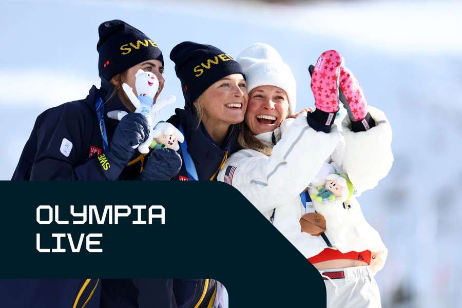 Olympia LIVE am 12. Februar