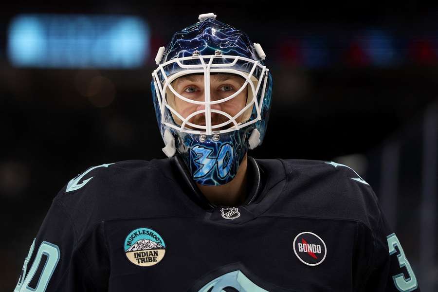 Stezka má za sebou první zápas v NHL.