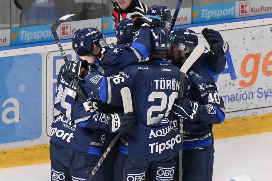 Poprad si poradil so Slovanom.