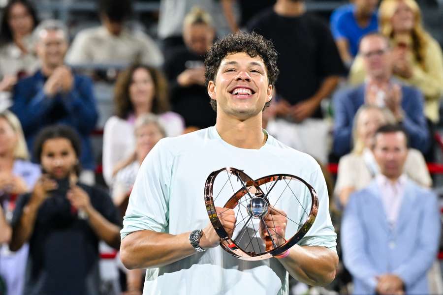 Turniej ATP w Montrealu - Shelton powtórzył sukces z Toronto
