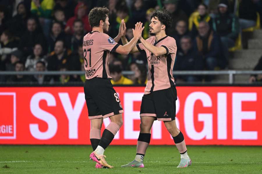 El PSG quiere mantener su buena dinámica.