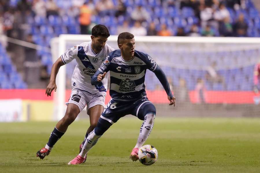 Deossa, clave para el Pachuca.