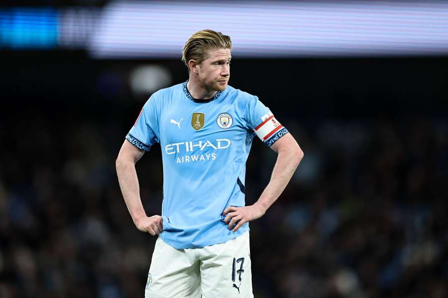 Kevin De Bruyne 