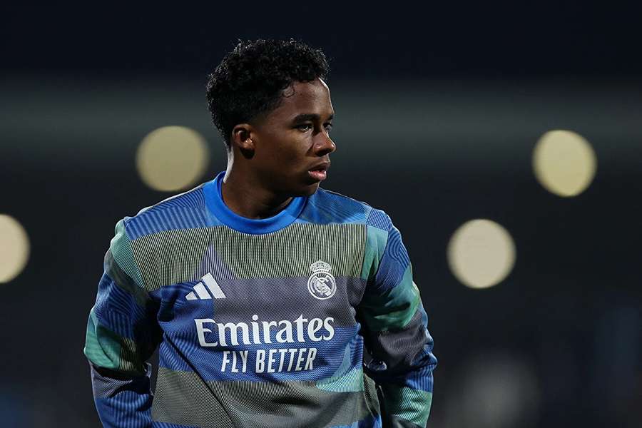 Endrick zamíří na hostování z Realu Madrid do Lyonu.