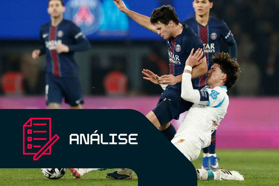 Leonardo Balerdi perante João Neves