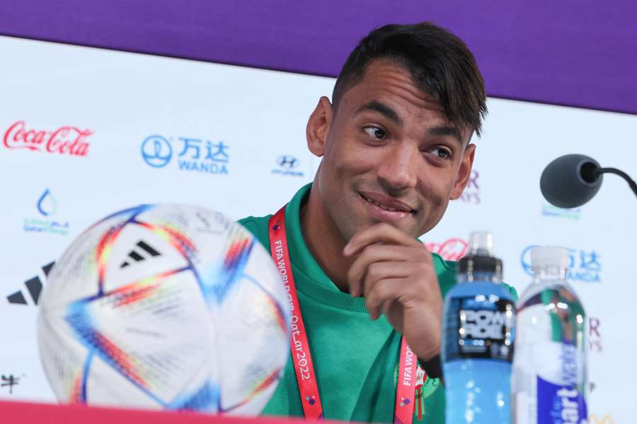 Ahmed Tagnaouti: "Focar nas nossas qualidades para tentar ultrapassar um adversário díficil" Ahmed Tagnaouti: "Focar nas nossas qualidades para tentar ultrapassar um adversário díficil"