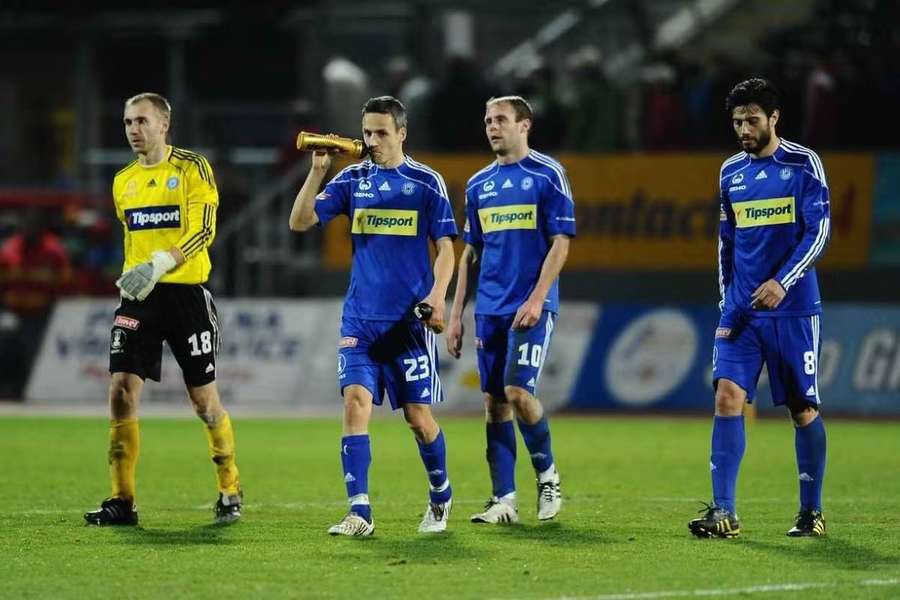 Vzpomínka na rok 2012.