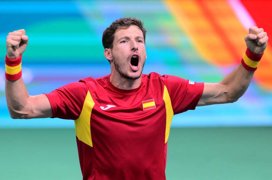 Pablo Carreno ce samedi.