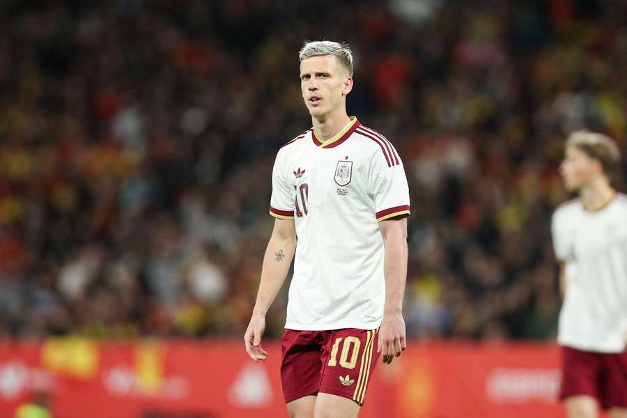 Dani Olmo