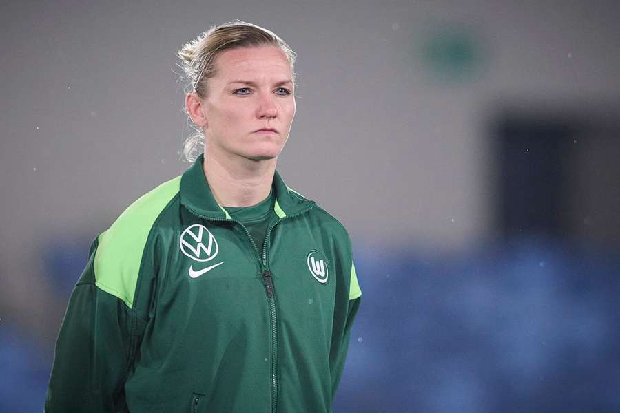 Popp steht seit 2012 beim VfL Wolfsburg unter Vertrag