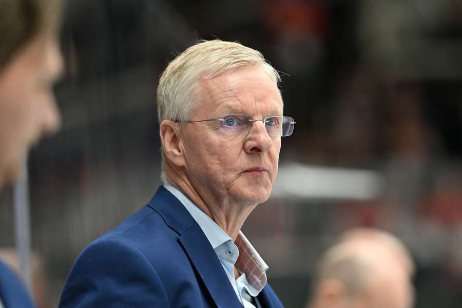 Trenér Kari Jalonen si pochvaloval hru českého týmu.