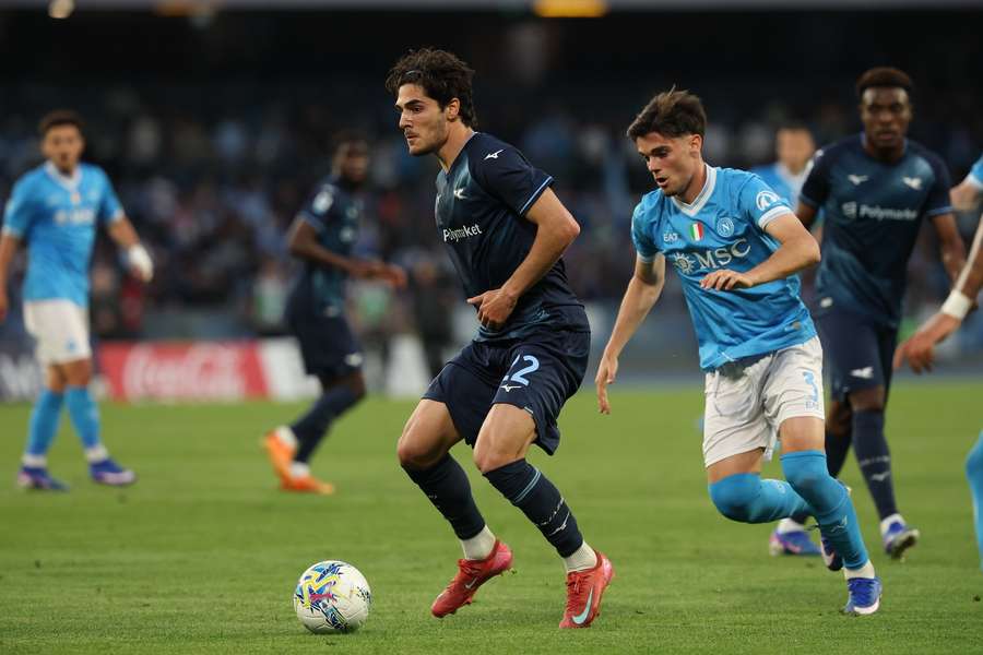 Neapol na domácej pôde zaváhal.