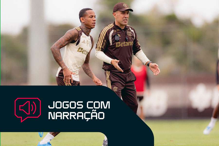 Flamengo pega Fluminense no domingo à noite no Maracanã 