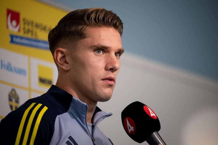 Gyökeres se confie sur son départ du Sporting.