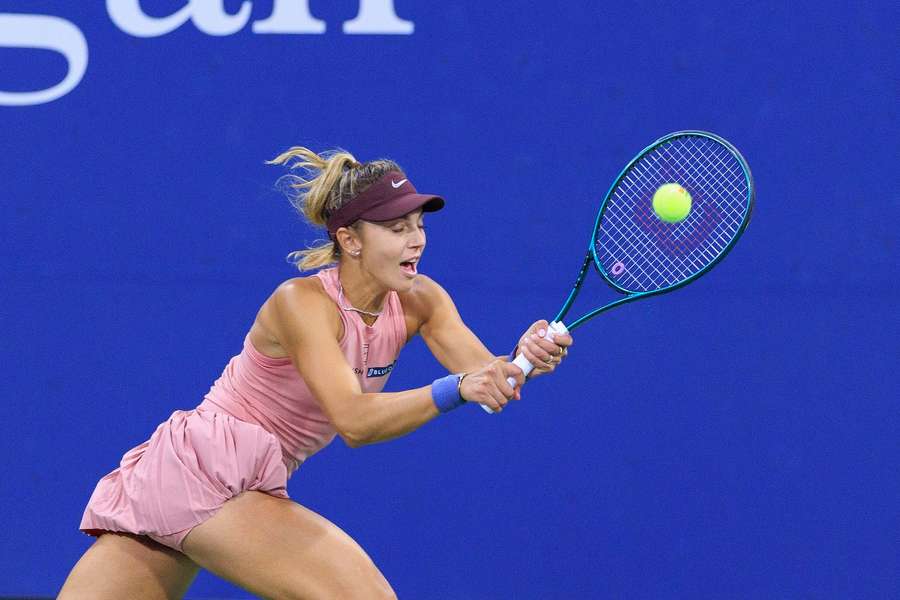 Tennis Tracker: 