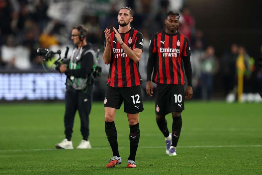 Rabiot pulls apart AC Milan teammate Leao: You lack Modric's passion and willpower!