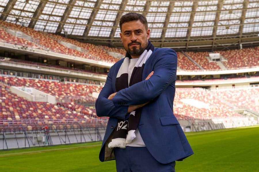 Pep Clotet foi anunciado recentemente como treinador do Torpedo Moscovo