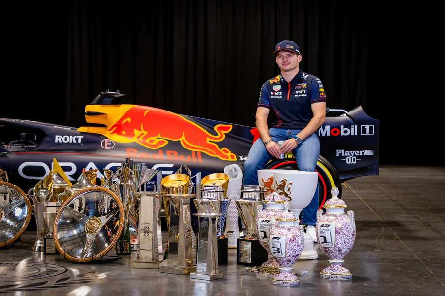 Max Verstappen, pilot olandez de la Red Bull