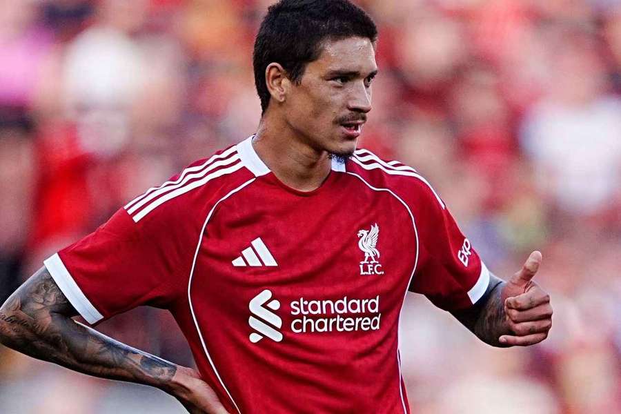 Darwin Nunez is expected to leave Liverpool for pastures new this summer