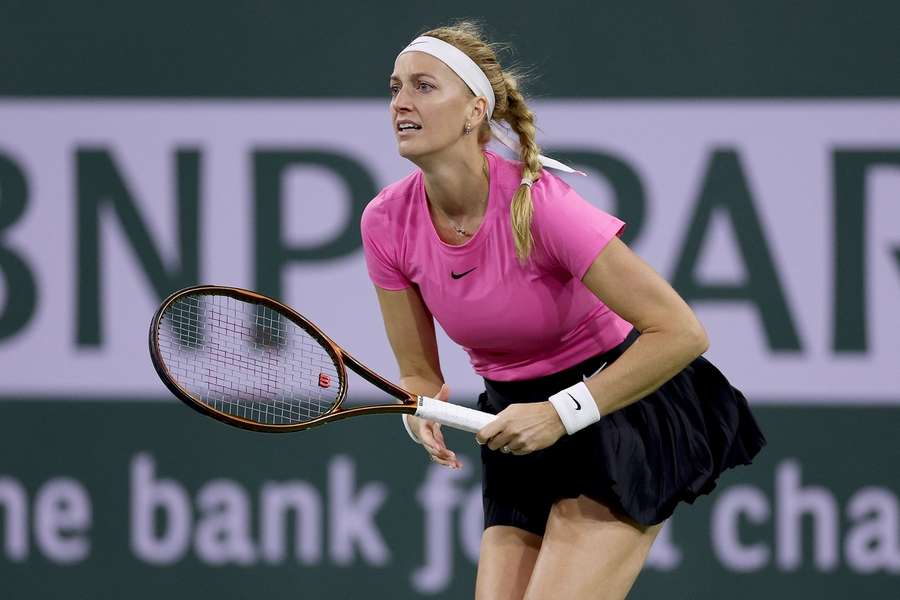 Kvitová dostala divokou kartu na akci v Indian Wells.