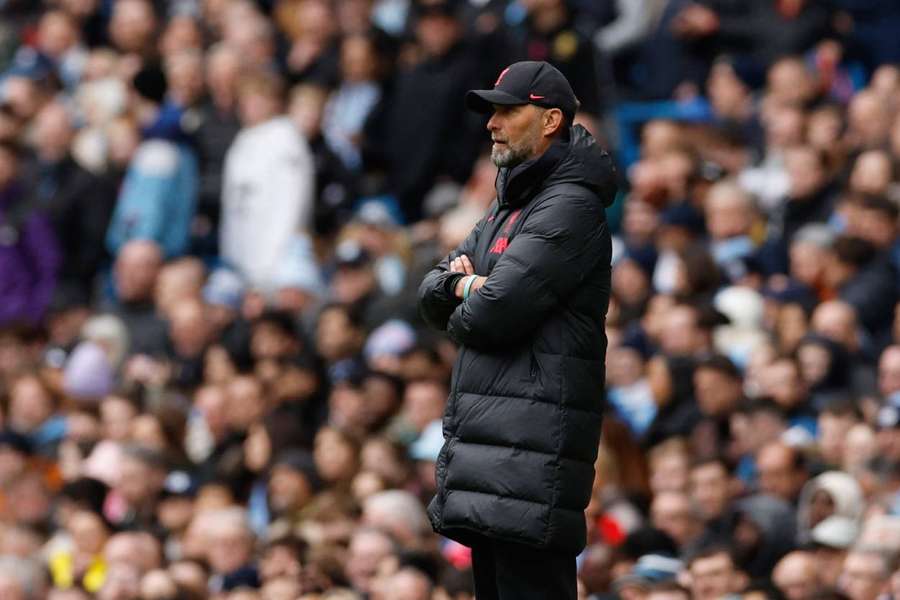 Klopp says clubs are afraid after record 12 managers sacked