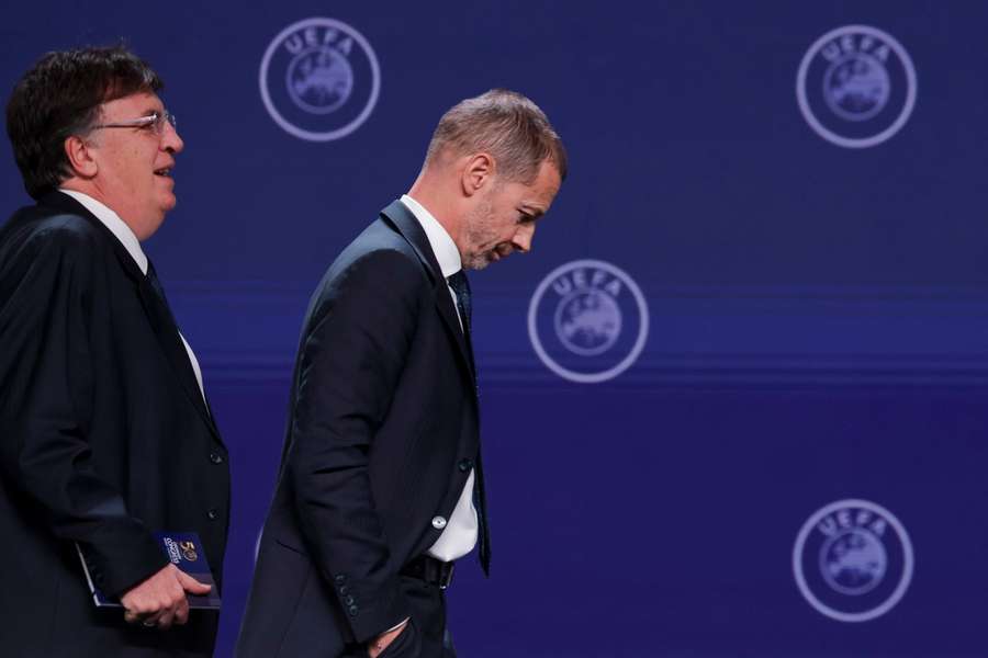 Ein Gegenkandidat zu Infantino steht nach wie vor nicht Ein Gegenkandidat zu Infantino steht nach wie vor nicht