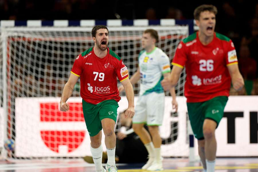 Portugal melder sig ind i semifinaleræs i Danmarks gruppe