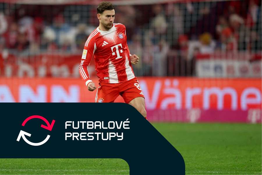 Leon Goretzka by sa už čoskoro mohol stať spoluhráčom Dávida Hancka. Leon Goretzka by sa už čoskoro mohol stať spoluhráčom Dávida Hancka.