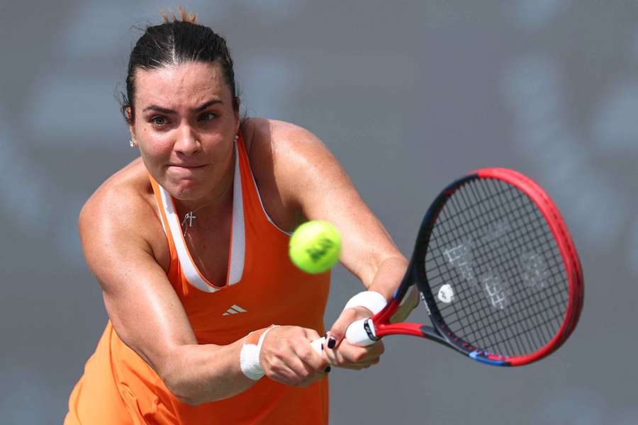 Gabriela Ruse, eliminată de Madison Keys la Miami