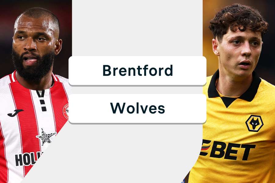 Brentford v Wolves