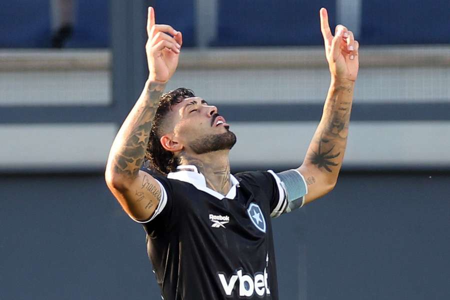 Barboza garantiu a vitória do Botafogo sobre o Bragantino Barboza garantiu a vitória do Botafogo sobre o Bragantino