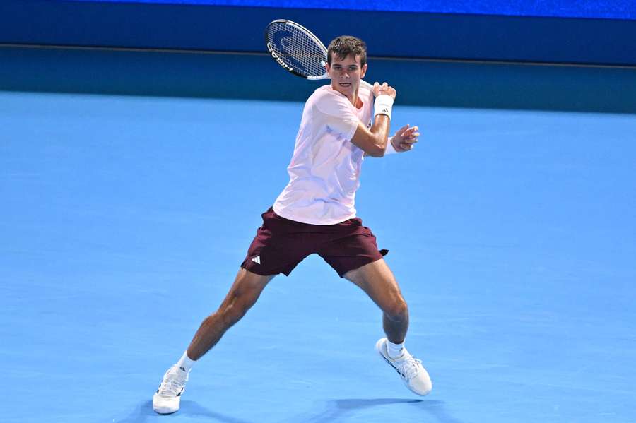 Sigue el tenis en directo en Flashscore
