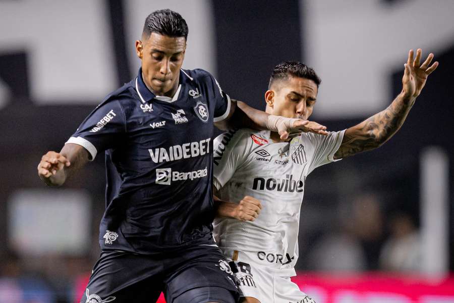 Santos e Remo encerram o sábado (1º) de Copa do Brasil Santos e Remo encerram o sábado (1º) de Copa do Brasil