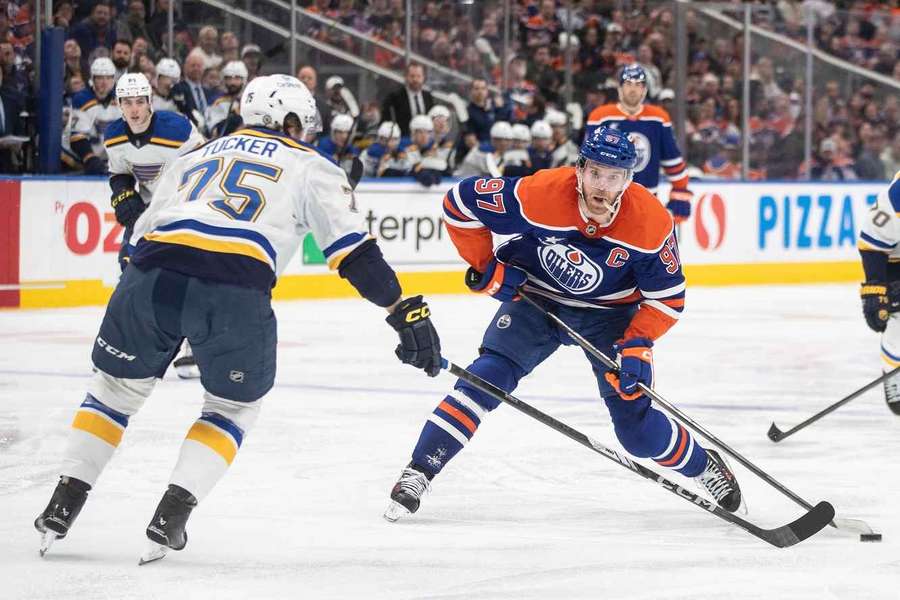 Ohne Draisaitl: Oilers siegen bei McDavid-Rückkehr