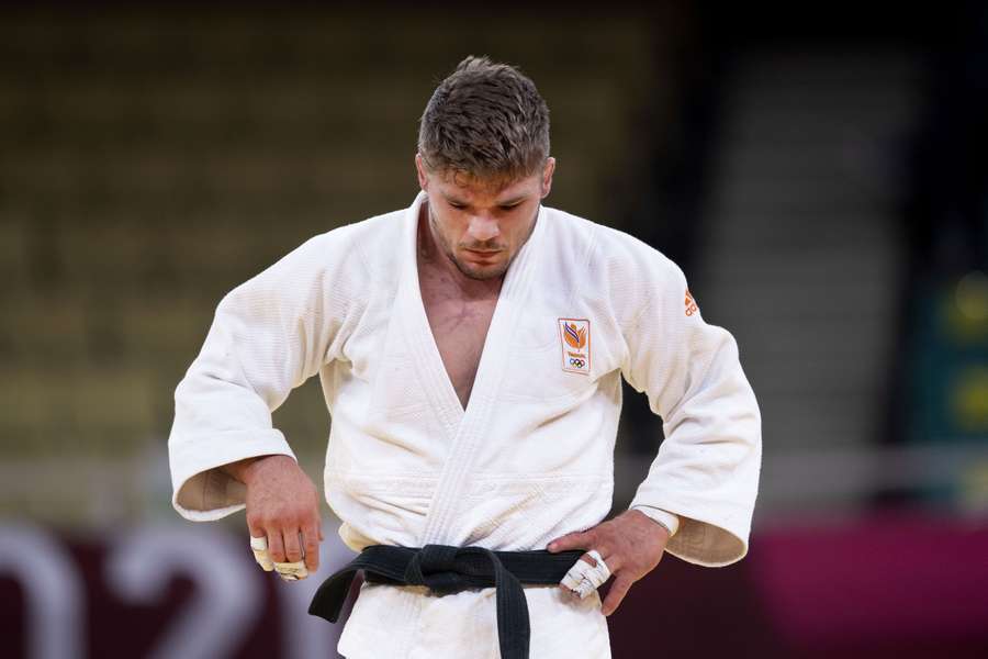 Van 't End wil na metamorfose tweede wereldtitel judo veroveren