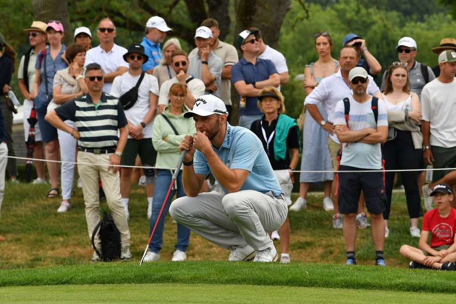 BMW Open: Maximilian Kiefer auf Top-10 Kurs, Schmitt macht's ihm nach