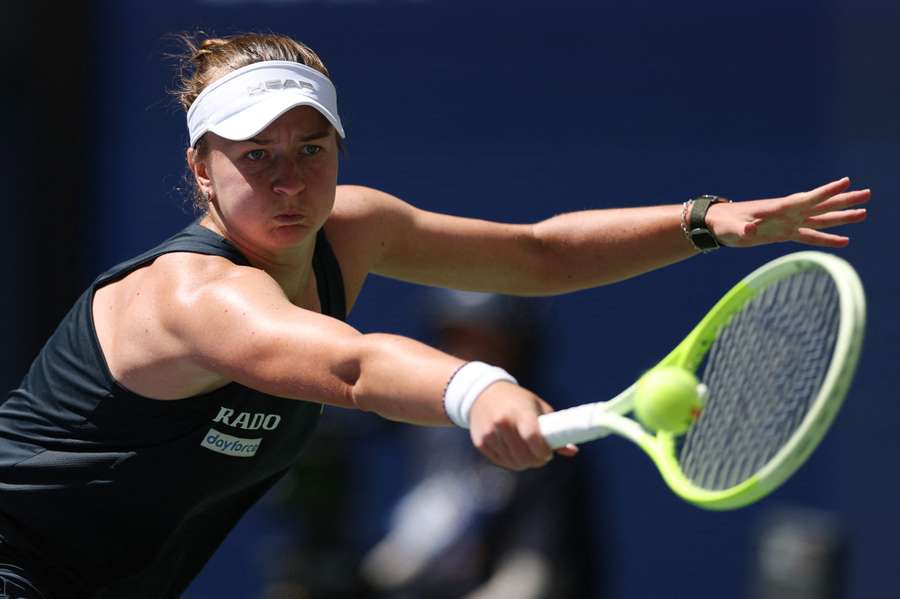 Barbora Krejčíková se představí na pětistovce v jihokorejském Soulu.