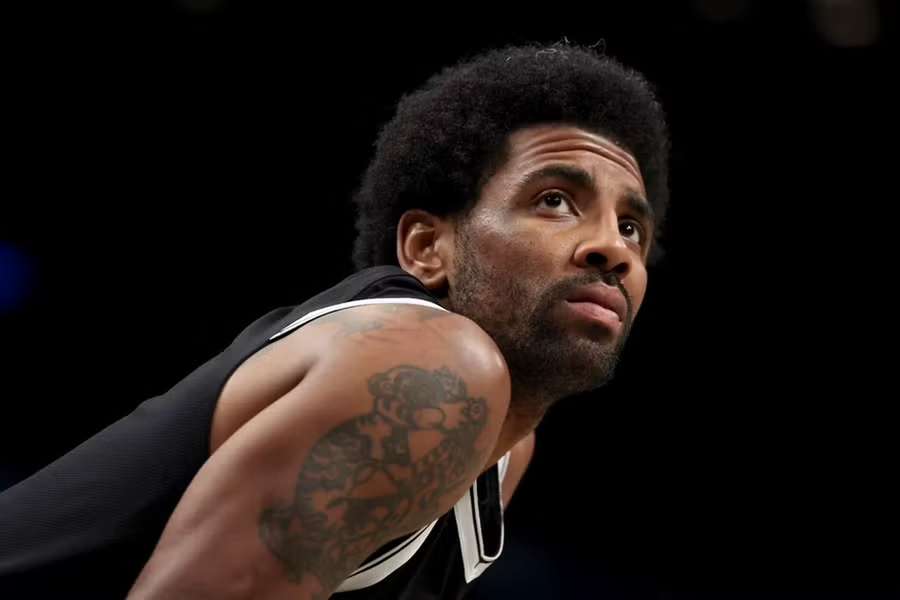 Kyrie Irving vai falhar os próximos cinco jogos dos Brooklyn Nets