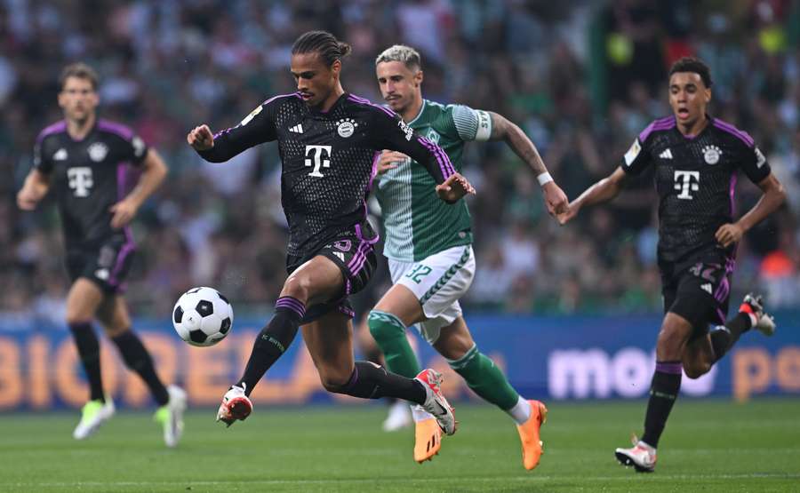 Com primeiro gol de Harry Kane, Bayern de Munique vence Werder