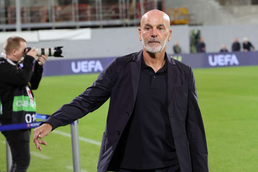 Stefano Pioli 