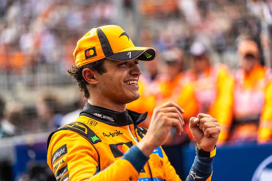 Norris bude pokračovat v McLarenu. Norris bude pokračovat v McLarenu.