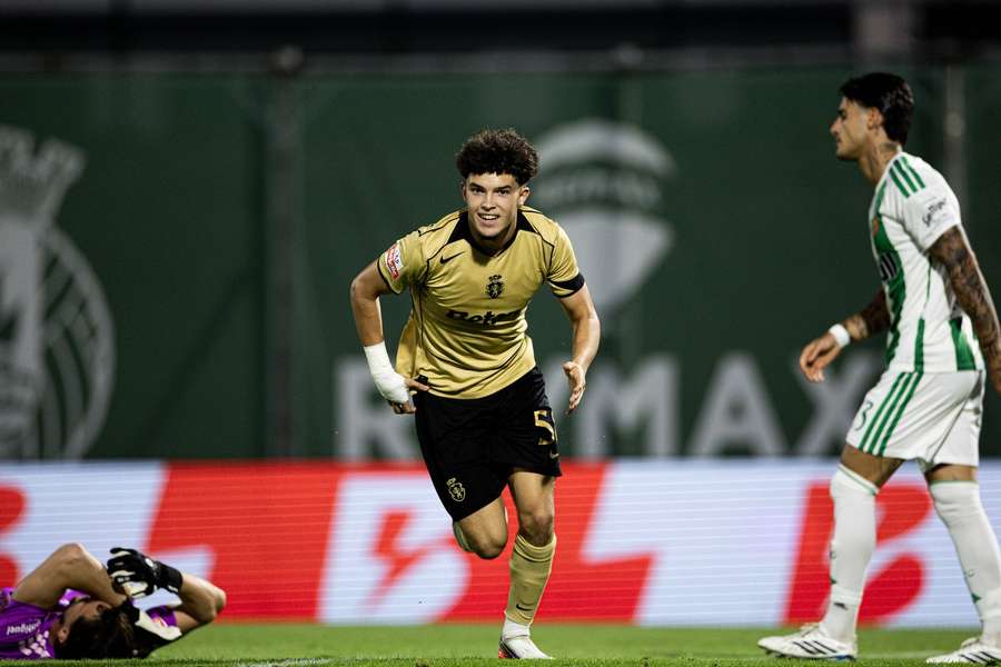 Flávio Gonçalves marcou e assistiu diante do Rio Ave Flávio Gonçalves marcou e assistiu diante do Rio Ave